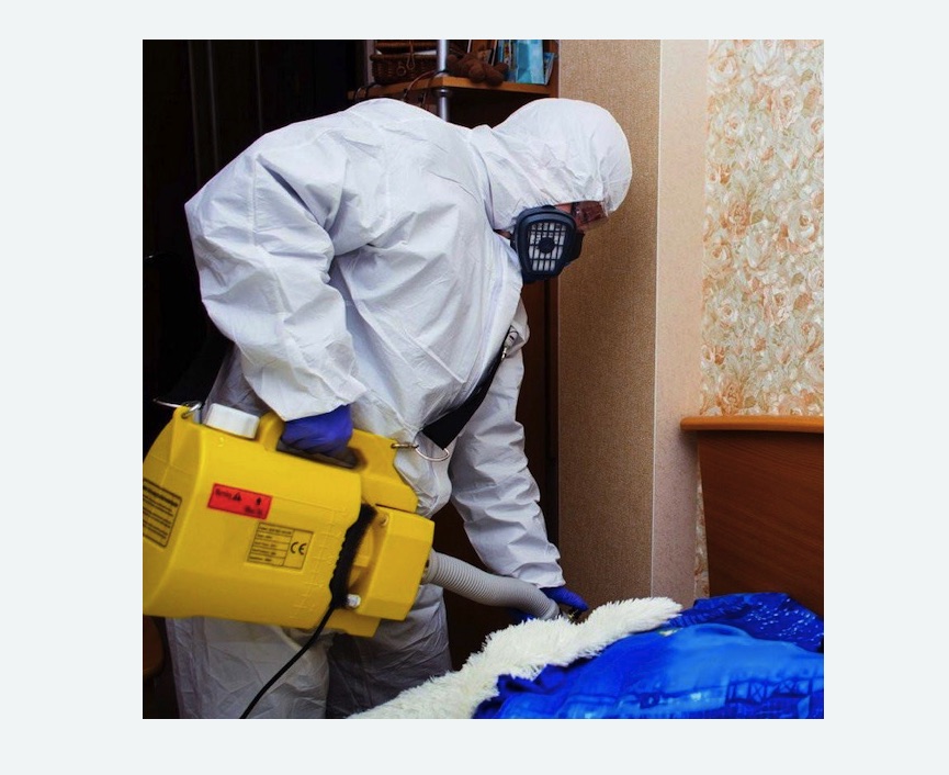 Обработка квартиры от коронавируса в Жигулевске